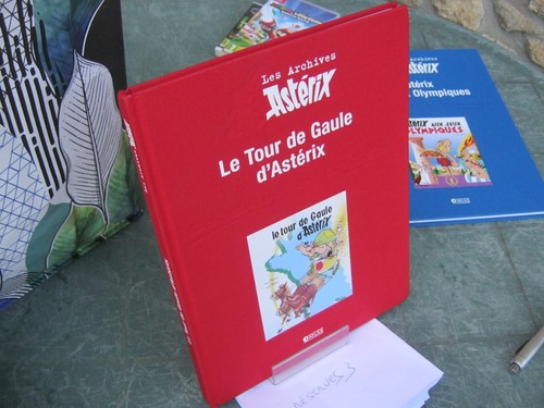 Asterix les archives tour - les, le
