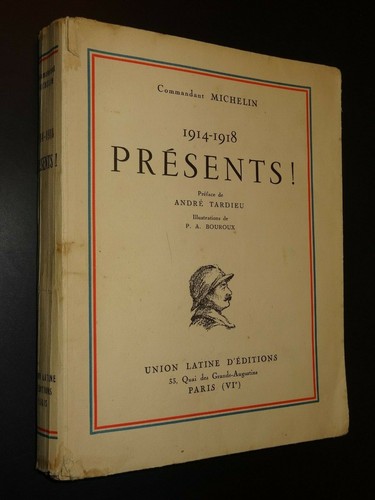 1914 1918 présents - !,