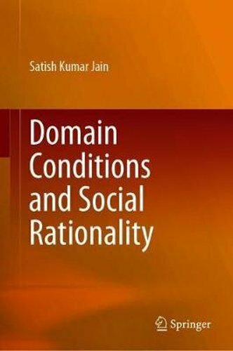 Domain conditions and social - domain,