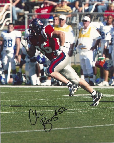 Chris bowers ole miss - bowers,