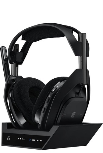 Casque jeu sans fil - de,