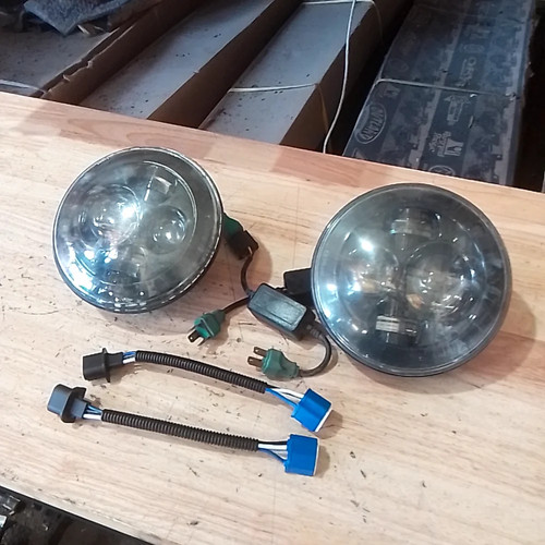 Occasion lot 2 phares - :,
