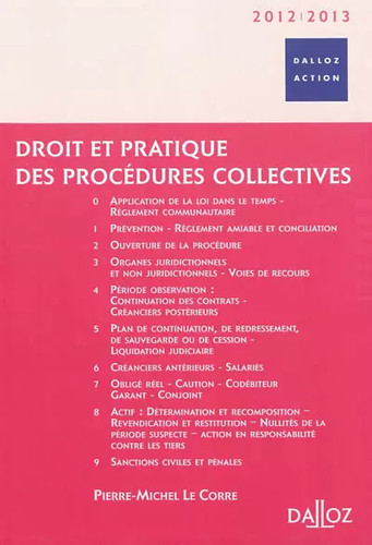 Droit pratique des - et,