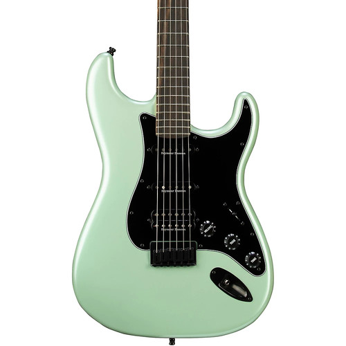 Fender player advanced - ii, hss