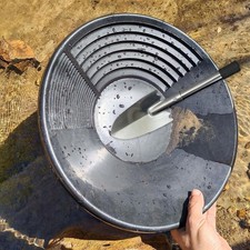 Kit d'orpaillage empilable