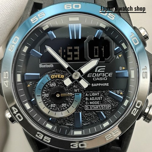 Casio edifice ecb 40ynp - casio,