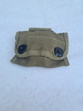 Boussole US en reproduction avec pochette tissus