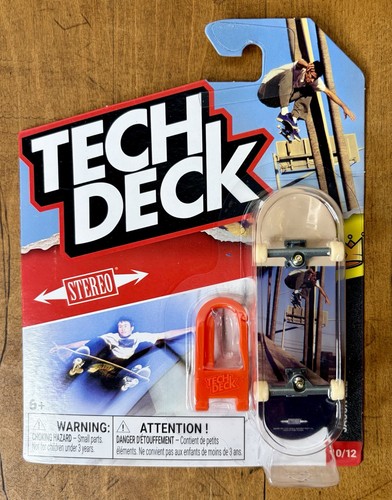 Tech deck 2026 - tech,
