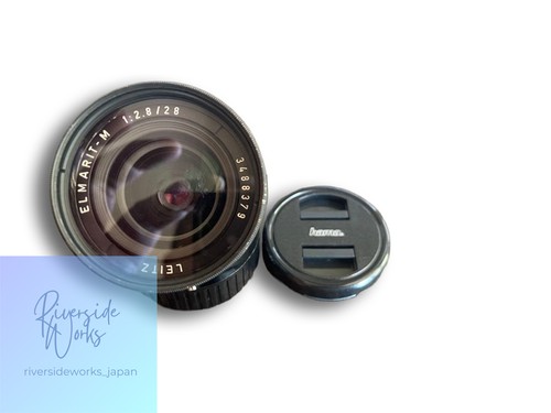 Objectif leitz elmarit mm - leitz,