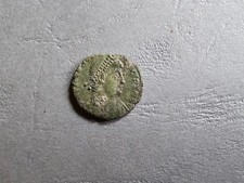 Pièce de Monnaie Romaine -