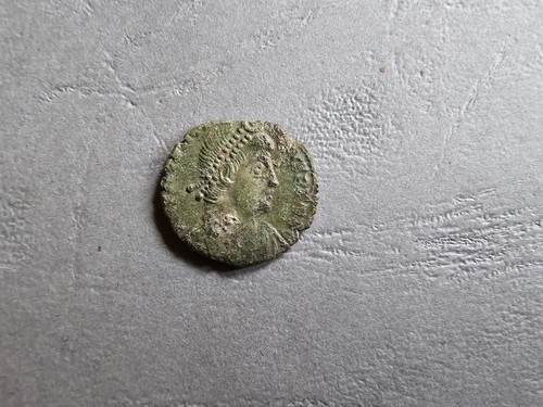 Pièce monnaie romaine - romaine,