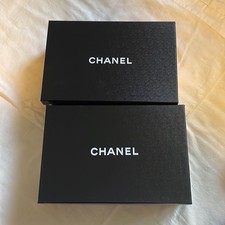 boîte chanel vide
