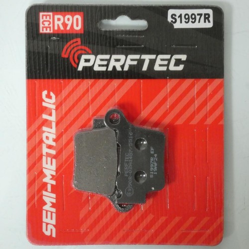 Plaquette frein perftec - frein,