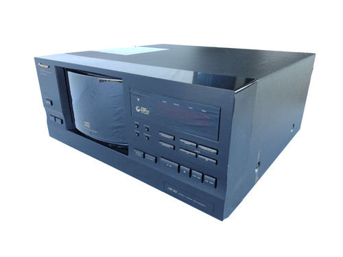 Pioneer f908 101 - pioneer, file