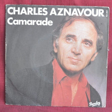 disque vinyle 45 tours -
