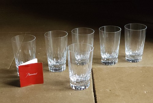 Verres whisky modèle - 6,