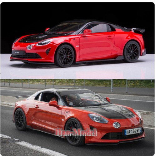 Norev renault alpine a110 - 1:18,