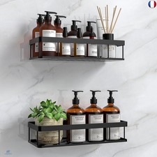 UUlioyer Etagère Douche, 2