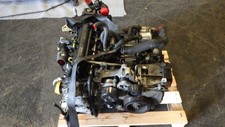 Moteur NISSAN JUKE 1 PHASE 2 101024ED9DEX