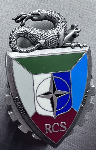 Original militaire insigne - original,