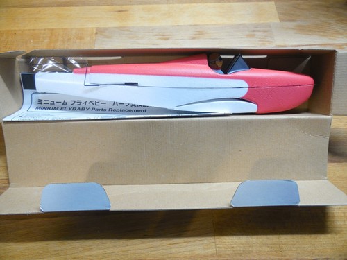 Kyosho a0653 12r fuselage - kyosho,