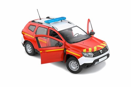 Dacia duster mkii pompier sdis - duster,
