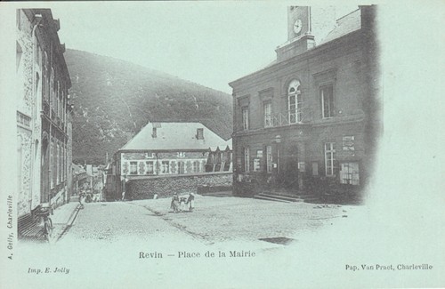 Carte postale ancienne