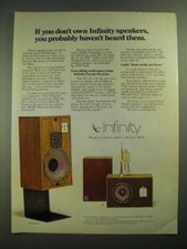 1979 Infinity Quantum Jr. and