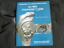 Rambervillers "LES GRES D'ALPHONSE CYTERE"