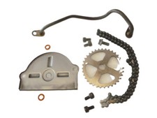 Entrainement Boite a huile