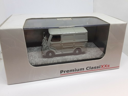 Goggomobil 250 gris prenium - tl,