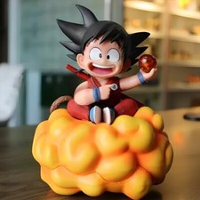 Goku Figurine Style Dragon