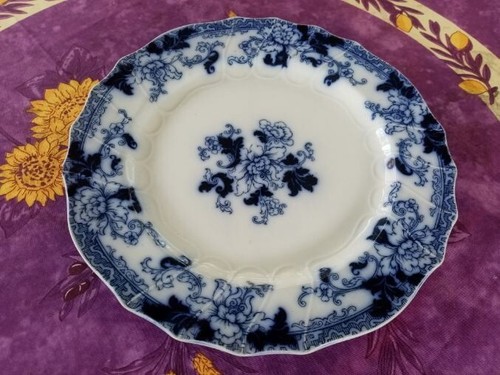 Assiette grand dépôt - assiette,