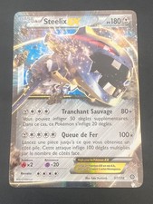 CARTE POKEMON STEELIX EX