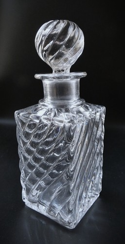 Carafe ancienne bambou - bambou, torse