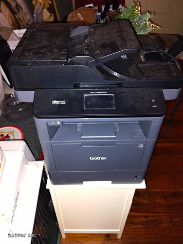 Brother mfc l5800dw laser - laser, b&w