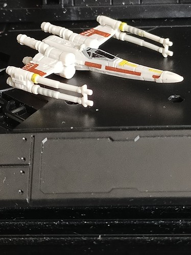 Starwars figurine x wing - figurine, x-wing
