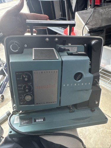 Bell howell specialist - &,