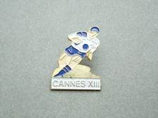 Pin's CANNES XIII : RUGBY