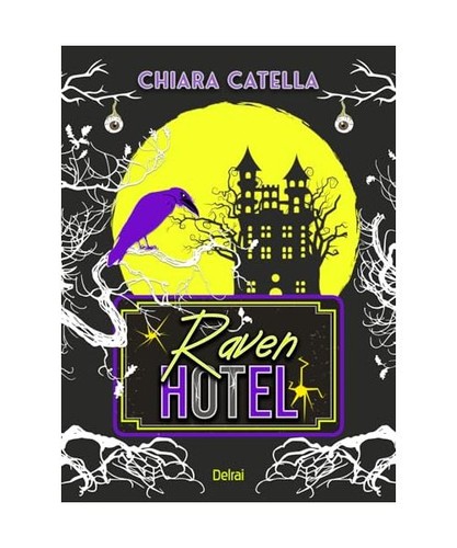 Raven hotel lesath catella - raven, [lesath],