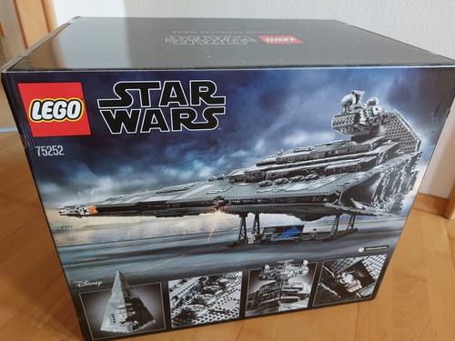 Lego star wars 75252 imperial - lego,