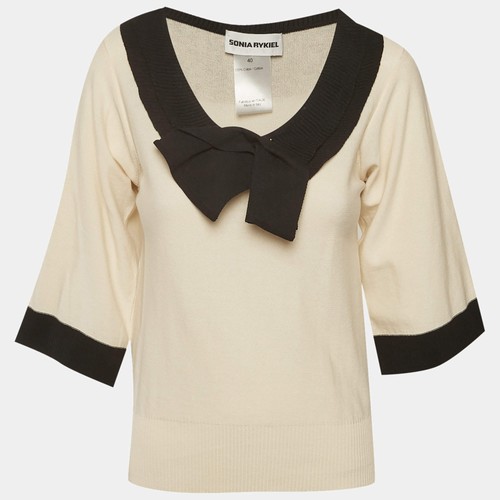 Sonia rykiel multicolor jersey - multicolor,