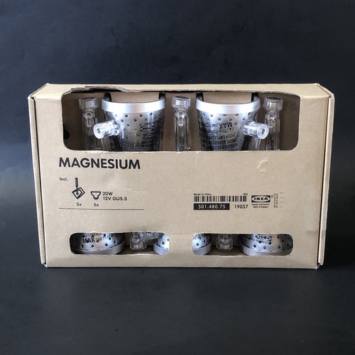 Ikea magnesium spot track - magnesium,