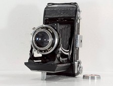 Zeiss Ikon Ikonta 521/2 Écran