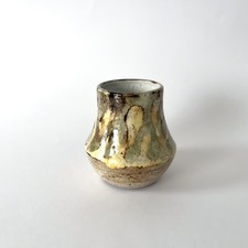Vase en céramique émaillée