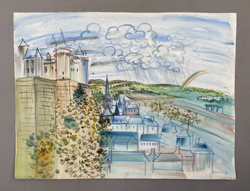 Château saumur - château, de