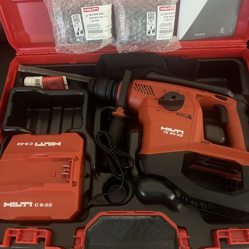 New hilti cordless - new,