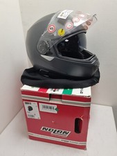 NOLAN N100-5 Classic N-Com Casque moto modulable vulcan grey taille XL 61-62 cm