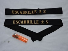  ESCADRILLE 2.S : RUBAN