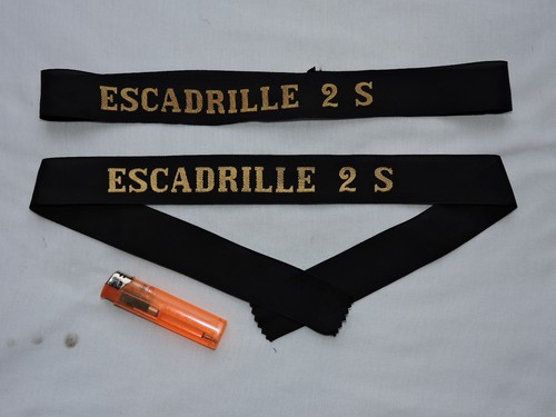 Escadrille ruban - 2.s, :